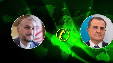 Иран мен Әзірбайжан Сыртқы істер министрлері телефон арқылы сөйлесті
