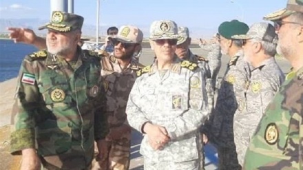 Генерал-майор Бақери: Қарулы күштердің бүгінгі тосқауылдық күші бұрынғыдан да жоғары