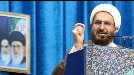 Жұма намазының имамы: Хазірет Абба Абдулланың (ғ.с.) есімі қоғамға бірлік әкеледі