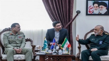 Сақшылар корпусы бас қолбасшысы: Иран Пәкістанның қауіпсіздігін өзінің қауіпсіздігі деп санайды