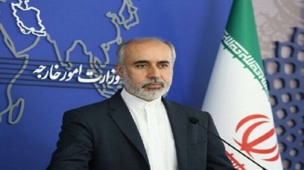 Иран Сыртқы істер министрлігі баспасөз хатшысы Францияның «Мұнафеқин» кездесуін өткізуіне реакция білдірді