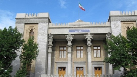 Италияның Теһрандағы елшісі Иран Сыртқы істер министрлігіне шақырылды