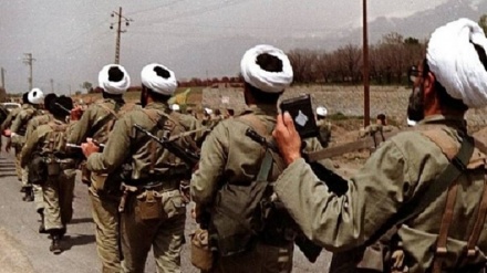 Иран-Ирак соғысы: сегізжылдық қасиетті қорғаныс (15)