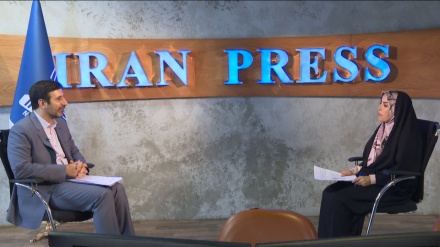 Тахан Назиф: Иранның саяси жүйесінде адамдардың орны мен рөлі ерекше