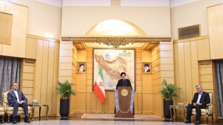 Раиси: ИИР-ның стратегиялық тереңдігін нығайту Африкаға сапарының басты мақсаттарының бірі болды