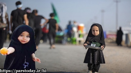 Иранның алты шекарасынан екі миллионнан астам Арбағин зияратшылары өтті 