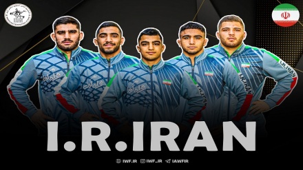 Иран балуандары әлем чемпионатында 2 алтын мен 1 күміс алды