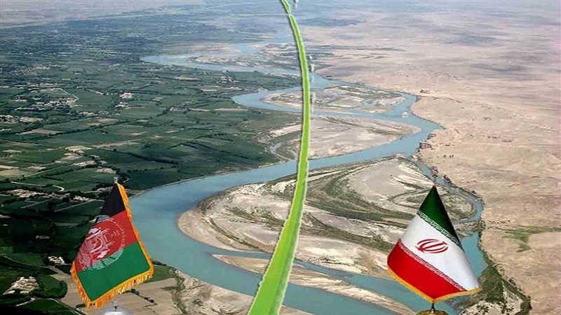 Иран Гильменд суын тұтыну құқығының толық сақталуын қалайды
