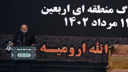 Иранның Ішкі істер министрі: Арбағин - өркениет қалыптастыратын ұлы оқиға