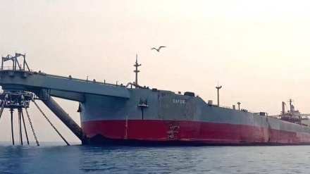 Иран Йеменнің жағалауында Safer танкерінен мұнай алу амалдарының аяқталғанын хабарлады