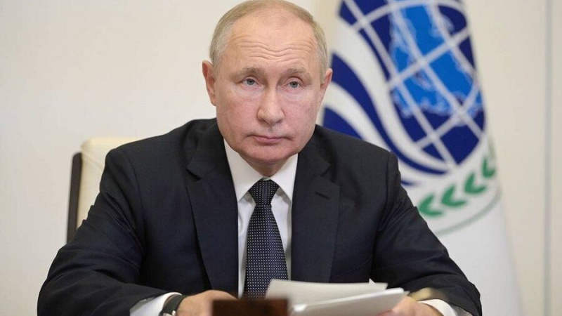 Путин қара тізімдегі шетелдіктердің активтерін бұғаттауға бұйрық берді
