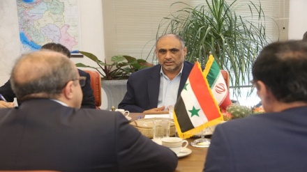 Иран мен Сирия ауыл шаруашылығы саласында әріптестікті нығайтады