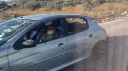 Сионистер 3 палестиналыққа террор жасады