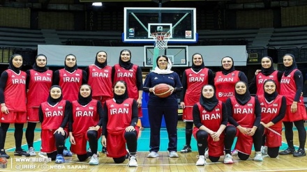Ирандық әйел баскетболшылар әлемдік рейтингте 26 саты жоғарылады