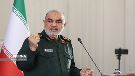 Генерал-майор Салами: БАҚ-тың Иранға қарсы шабуылдары Хиросиманы ядролық бомбалаумен бірдей