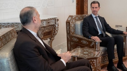 Асад: Түрік әскерлерінің шығарылуы - Сирияның Анкарамен қарым-қатынасын қалыпқа келтірудің шарты