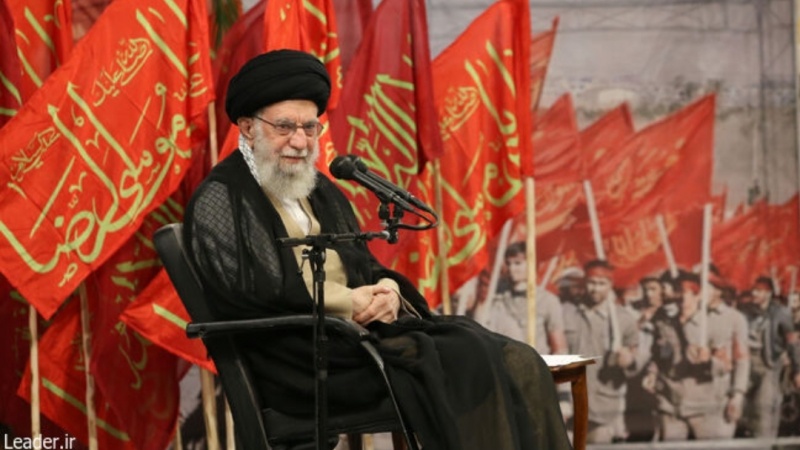 Ислам революциясының жетекшісі: Иран жастары барлық қиыншылықтарды жеңе алады