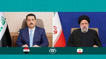 Иран Президенті Ирак Премьер-министріне ирактықтардың қонақжайлылығы үшін алғыс айтты