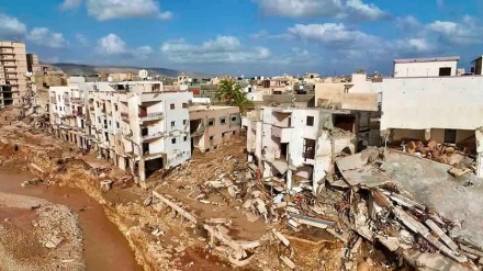 Ливиядағы алапат су тасқынының құрбандар саны артты
