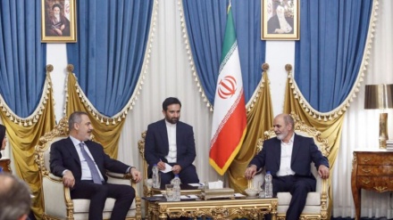 Иран Кавказ аймағында қандай да бір геосаяси өзгерістің болуына қарсы