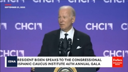 АҚШ  президентінің жаңылыстары жалғасуда