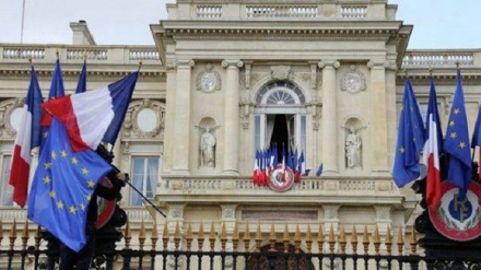 Франция Сюникте консулдық ашады