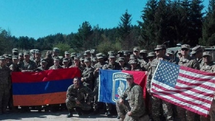 Кремль Армения мен АҚШ-тың бірлескен әскери жаттығуына алаңдаушылық білдірді
