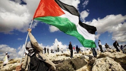 Бұқаралық ақпарат құралдары палестиналық қаһарлы дауыл туралы 