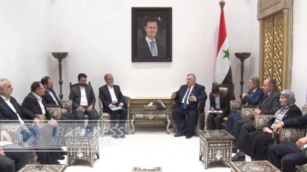 Сирия Парламентінің төрағасы: Қарсыласу өзегі Израильмен күресті жалғастыра береді