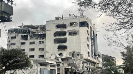 ИИР Телерадио бірлестігі шетелге хабар тарату бөлімі Al-Alam  және Press TV бірлескен кеңсесіне жасалған жарылысты айыптады 