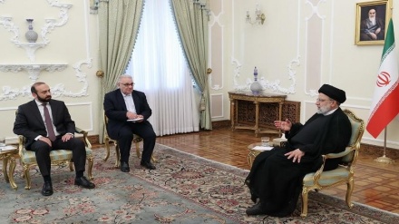 Раиси: Иран Әзірбайжан мен Армения арасындағы келіспеушіліктерді шешуге көмектесуге дайын