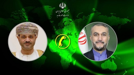 Иран мен Оман ислам елдерінің Палестина халқына үйлестірілген көмегін қуаттады