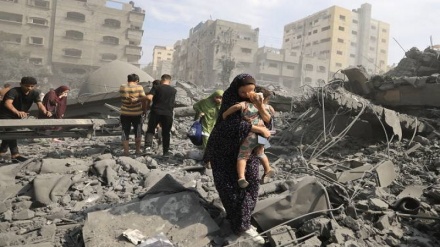 Иран Сыртқы істер министрлігінің баспасөз хатшысы: Халықаралық балаларды қорғау күні сионистік режим палестиналық балаларға бомба мен зымыранмен шабуыл жасады