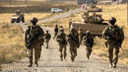  Ирактың Исламдық қарсыласуы Сирияның Әл-Шадади аймағындағы америкалық әскери базаға зымыранмен шабуыл жасады