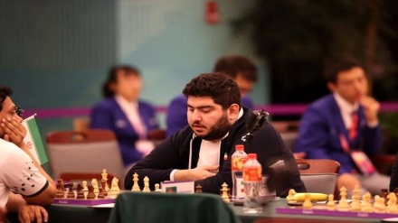 Ханчжоудағы Азия ойындарында Иран шахмат командасы Қазақстан командасын жеңді