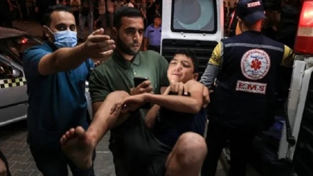 Al-Jazeera: 3547 палестиналық шәһид болып, 13365 адам жараланды