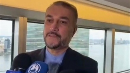 Амир Абдуллахиан: Иран мен Сауд Арабиясы Газаға шабуылдарды тоқтату үшін үйлесе әрекет етуі керек