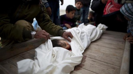 UNRWA:  Газада әр 10 минут сайын бір бала шәһид болып жатыр