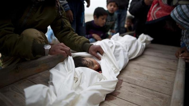 UNRWA:  Газада әр 10 минут сайын бір бала шәһид болып жатыр