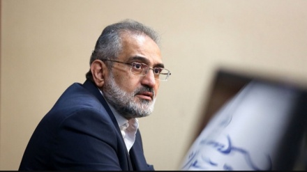 Иран Президентінің орынбасары: Теһран Палестинада екі мемлекет құрылуына қарсы 