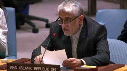 Иравани: басып алынған Палестинаның қазіргі жағдайы сионистік режимнің басып алуының тікелей нәтижесі