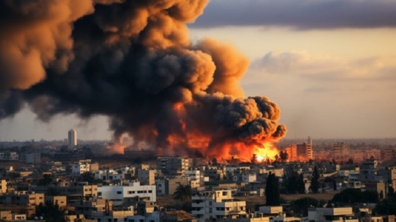 Washington Post: Газада 5 күндік атысты тоқтату туралы келісімге келу мүмкін