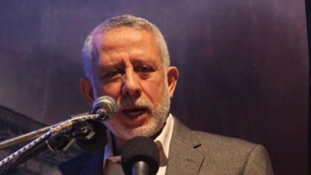 Исламдық жиһадтың орынбасары: Газа секторына орта есеппен 35 мың тонна жарылғыш зат тасталды