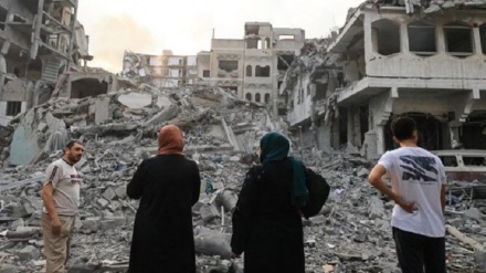 Газадағы соғыс және болашақтың сәулеті