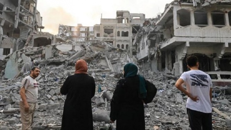 Газадағы соғыс және болашақтың сәулеті