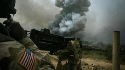 Ирактың исламдық қарсыласу күштері Сириядағы АҚШ әскери базасына жасалған шабуылға жауапкершілікті өз мойнына алды