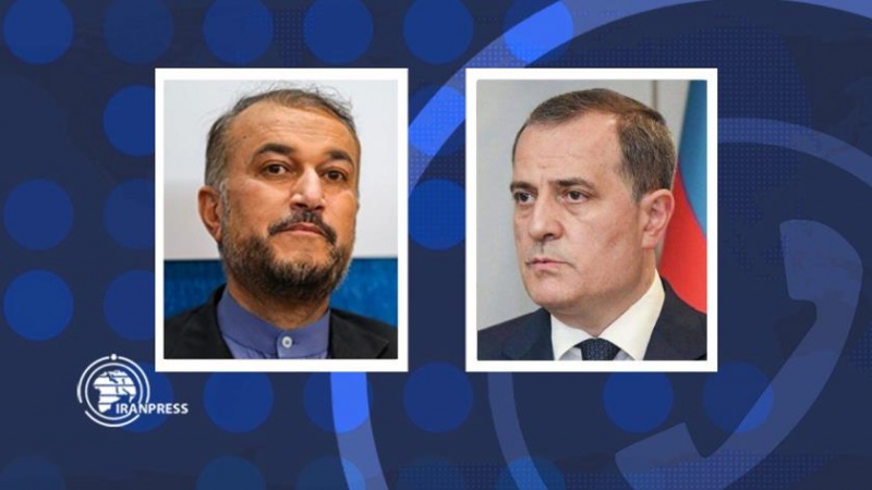 Иран мен Әзірбайжан Сыртқы істер министрлері арасындағы әңгіме Кавказдағы оқиғаларға арналды