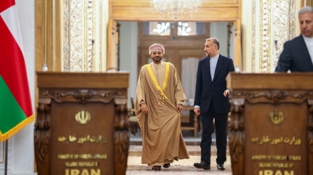 Иран мен Оман Сыртқы істер министрлері Палестина халқын қолдауды жалғастыру керегін айтты