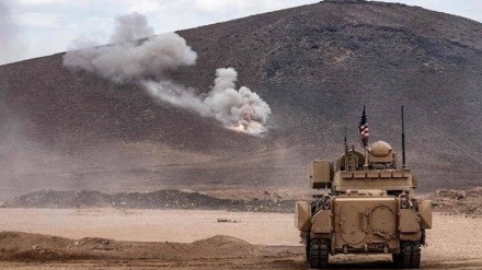  Сириядағы АҚШ базаларында қатарынан жарылыстар болды