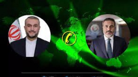 Иран мен Түркия  Сыртқы істер министрлері Газадағы соғыстың тоқтатылу қажеттігін қуаттады